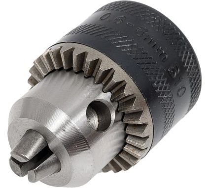 Патрон сверлильный с ключом ПС-6 B10 Sekira 00-00010113