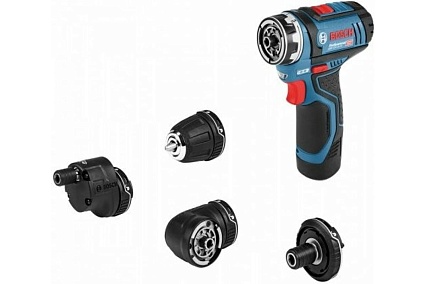 Аккумуляторная дрель-шуруповерт Bosch GSR 12V-15 FC 0.601.9F6.000
