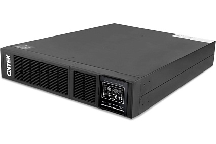 Источник бесперебойного питания ONTEK 10 кВА/10 кВт (PF=1), 1ф/1ф, без АКБ SM RT 10