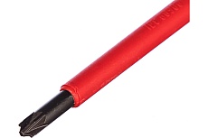 Диэлектрическая крестовая отвертка Felo Ergonic +/- Z 1X 80 41710290