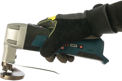 Аккумуляторные ножницы по металлу Bosch GSC 12V-13 Professional Solo 0.601.926.105