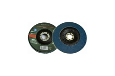 Круг лепестковый торцевой (125x22 мм; P40) Rockforce RF-FD540G