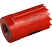 Коронка биметаллическая по металлу 26 мм Vertextools 2525-26