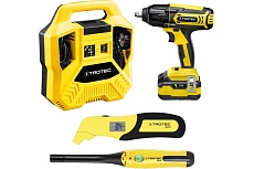 Комплект Trotec PCPS10-1100-set3