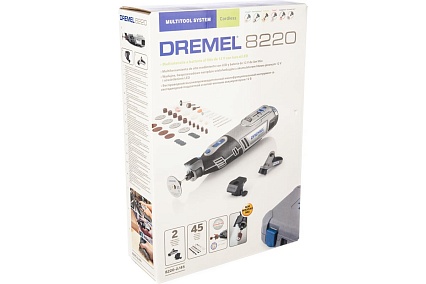 Аккумуляторный многофункциональный инструмент Dremel 8220 2/45 F0138220JJ