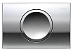 Кнопка смыва Geberit Delta11 115.120.21.1 хром глянцевый