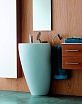 Раковина Laufen Alessi 8.1197.1.400.104.1 с пьедесталом