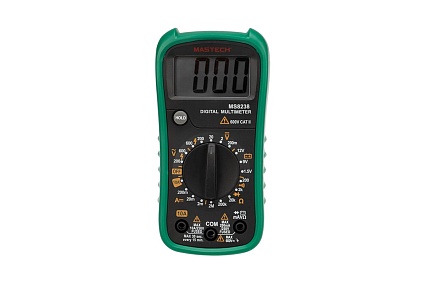 Универсальный мультиметр Mastech MS8238 M140