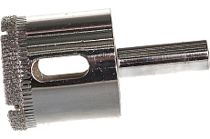 Коронка по стеклу (32 мм; ц/х) Vertextools 333-32