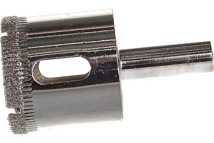 Коронка по стеклу (32 мм; ц/х) Vertextools 333-32