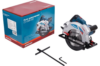 Циркулярная пила Кратон CS-1500/185 3 03 01 011