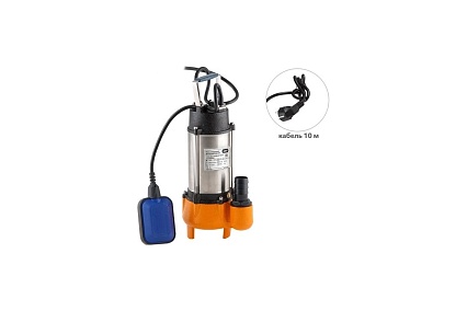 Погружной фекальный насос A&P Marvel 800 FE 250/10 AP02A05