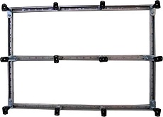 Каркас для поддона Cezares TRAY-M-AH-100/80-ML 100x80