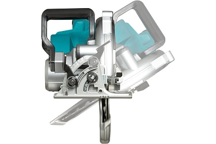 Дисковая пила Makita XGT без аккумулятора и ЗУ RS002GZ