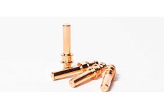 Электрод удлиненный (long electrode) 10 шт, A81 Plazweld P-PR0115