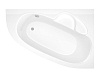 Акриловая ванна Alba Spa Katrina 150x100 R белый ВАС026030П100