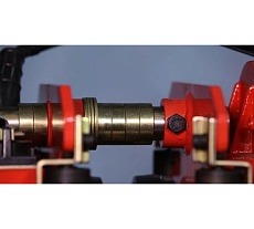 Передвижная цепная таль OCALIFT 02-01s 2 т, 4,5 м, 380 в OCA0201ST45m