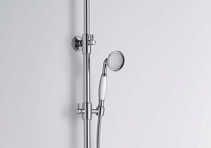 Душевая стойка Aquatek Классик AQ2543 термостат