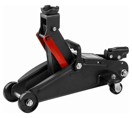 Подкатной домкрат STARTUL Auto 2 т., h min 130 мм, h max 300 мм ST8014-03