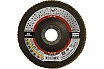 Круг лепестковый FlapLine ZR, 125 мм, P100, прямой ABRAFORM AF-FL-ZR-KLT1-100