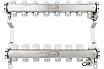 Коллекторная группа Essan GROUP803 нержавейка, 1"x3/4" EK 7 выходов, без расходомеров 180322507-77