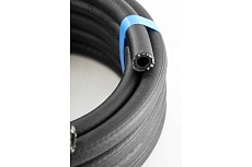 Рукав газовый 9 мм, черный, 40 м, 3 класс DRAGONKIT 00-00004385