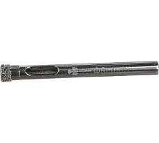 Коронка алмазная по керамике и кафелю 2 шт, 6 мм TRIO-DIAMOND 400006
