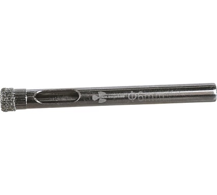 Коронка алмазная по керамике и кафелю 2 шт, 6 мм TRIO-DIAMOND 400006