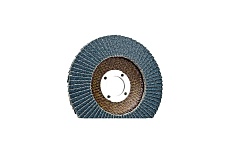 Круг лепестковый торцевой КЛТ 1 ZК (125х22 мм, Р60) VSM 004852