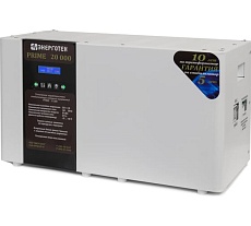 Стабилизатор напряжения (20000 ±6 В 140-290 В) Энерготех PRIME 514492