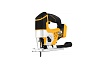 Аккумуляторный лобзик JCB (18JS-B-E) 18V, 0-2500 ход/мин, ЗУ (-18VFC-E) 2.4 A, батарея (-20LI-E) 2.0AH -18JS-2XB-E(57231) JCB-18JS-2XB-E(57231)