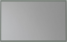 Зеркало Allen Brau Activity 120 см с подсветкой, антипар, олива матовый 1.340030.CGM