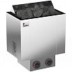 Электрическая печь для бани и сауны Sawo Nordex NRX-60NB-Z, 6кВт, настенная