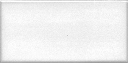 Керамическая плитка Kerama Marazzi Мурано белый 7.4х15 см, 16028
