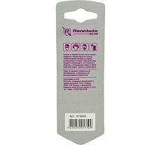 Сверло по керамике Delta 5 мм RENNBOHR 676005