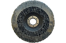 Круг коралловый 125x18x22.23 мм, черный, упаковка 5 шт АбразивкинЪ 71255