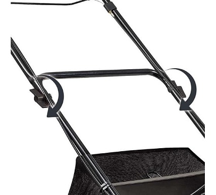 Бензиновый скарификатор Einhell GC-SC 2240 P