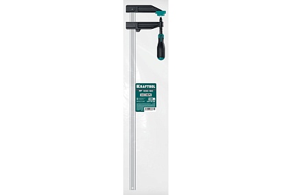 Струбцина Kraftool XF-500/120 тип F 500/120 мм 32011-120-500_z01