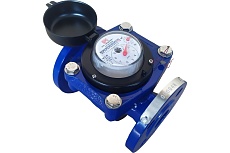 Турбинный счетчик холодной воды ООО Водомер &quot; ТВСХ-01-65 IP68 VM-1061-065-22B-68