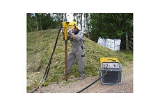 Гидравлический молот для забивки стержней Atlas Copco LPD-LD-T 1801394006
