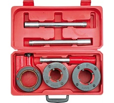 Резьбонарезной сантехнический набор Vorel 1,5&quot;-2&quot; (2 шт.) 55830