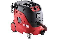 Строительный пылесос Flex VCE 33 M AC-Set 30 л, класс M 465682