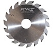 Диск пильный пазовый KWS 150х30х4.0х18T ZYP 3000 05030-251138
