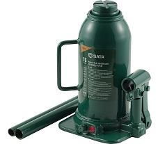 Бутылочный домкрат Sata 16т 97807A