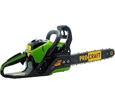 Бензопила ручная PROCRAFT GC300N