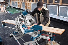 Торцовочная пила Bosch GCM 12 GDL 0.601.B23.600