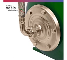 Автоматическая насосная станция Oasis ST 60/37N – 24