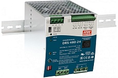 Источник питания для систем безопасности Mean Well DRS-480-24 Т03724202