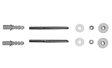 Крепеж для раковины Duravit Starck 3 6951000000