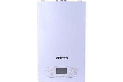 Газовый бытовой настенный котел Zerten ZR-13 4640130905620